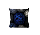 Bavaria Square Indoor/Outdoor Throw Pillow