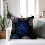 Bavaria Outdoor Reversible Throw Square Pillow
