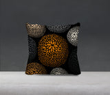 Bavaria Square Indoor/Outdoor Throw Pillow