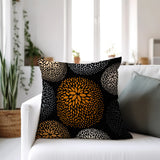 Bavaria Outdoor Reversible Throw Square Pillow