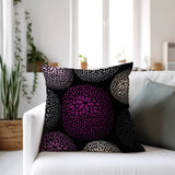 Bavaria Outdoor Reversible Throw Square Pillow