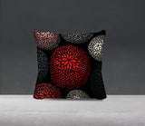 Bavaria Square Indoor/Outdoor Throw Pillow