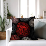 Bavaria Outdoor Reversible Throw Square Pillow
