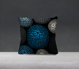 Bavaria Square Indoor/Outdoor Throw Pillow