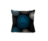 Bavaria Square Indoor/Outdoor Throw Pillow