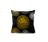 Bavaria Square Indoor/Outdoor Throw Pillow