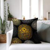 Bavaria Outdoor Reversible Throw Square Pillow