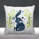 Baxter Animal Reversible Indoor/Outdoor Square Pillow