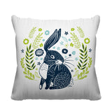 Baxter Animal Reversible Indoor/Outdoor Square Pillow