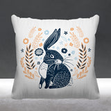Baxter Animal Reversible Indoor/Outdoor Square Pillow