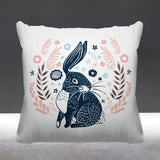 Baxter Animal Reversible Indoor/Outdoor Square Pillow