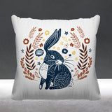 Baxter Animal Reversible Indoor/Outdoor Square Pillow