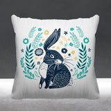 Baxter Animal Reversible Indoor/Outdoor Square Pillow