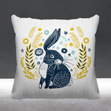 Baxter Animal Reversible Indoor/Outdoor Square Pillow