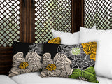 Becca Floral Reversible Indoor/Outdoor Rectangular Pillow