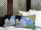 Becca Floral Reversible Indoor/Outdoor Rectangular Pillow