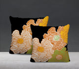 Becca Floral Reversible Indoor/Outdoor Square Pillow