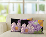 Becca Floral Reversible Indoor/Outdoor Rectangular Pillow