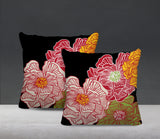 Becca Floral Reversible Indoor/Outdoor Square Pillow