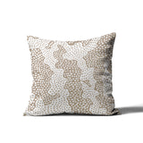 Benson Coral Reefs Square Indoor/Outdoor Throw Pillow