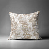 Benson Coral Reefs Square Indoor/Outdoor Throw Pillow