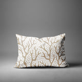 Fischer Abstract Reversible Indoor/Outdoor Rectangular Pillow