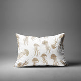 Octavian Animal Reversible Indoor/Outdoor Rectangular Pillow