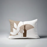 Potter Wine Glass Lumbar Indoor/Outdoor Throw Pillow