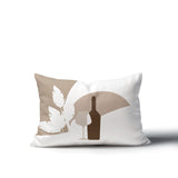 Potter Wine Glass Lumbar Indoor/Outdoor Throw Pillow