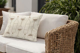 Purcill Wine Glass Lumbar Indoor/Outdoor Throw Pillow