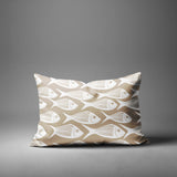 Queeston Animal Reversible Indoor/Outdoor Rectangular Pillow