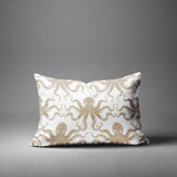 Shirley Animal Reversible Indoor/Outdoor Rectangular Pillow