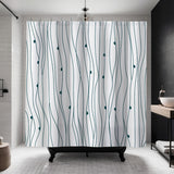 Beldon Shower Curtain