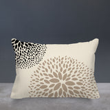Bello Spun Polyester Lumbar Indoor/Outdoor Throw Pillow
