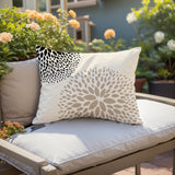 Bello Square Indoor/Outdoor Throw Pillow