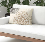 Bello Square Indoor/Outdoor Throw Pillow
