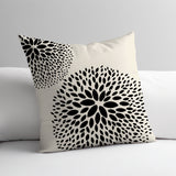 Bello Floral Reversible Indoor/Outdoor Square Pillow