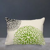 Bello Spun Polyester Lumbar Indoor/Outdoor Throw Pillow
