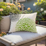Bello Square Indoor/Outdoor Throw Pillow
