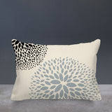 Bello Spun Polyester Lumbar Indoor/Outdoor Throw Pillow