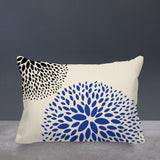 Bello Spun Polyester Lumbar Indoor/Outdoor Throw Pillow