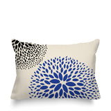 Bello Spun Polyester Lumbar Indoor/Outdoor Throw Pillow