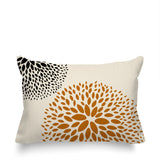 Bello Spun Polyester Lumbar Indoor/Outdoor Throw Pillow