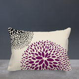 Bello Spun Polyester Lumbar Indoor/Outdoor Throw Pillow