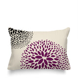 Bello Spun Polyester Lumbar Indoor/Outdoor Throw Pillow