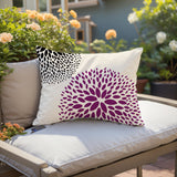 Bello Spun Polyester Lumbar Indoor/Outdoor Throw Pillow