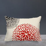 Bello Spun Polyester Lumbar Indoor/Outdoor Throw Pillow