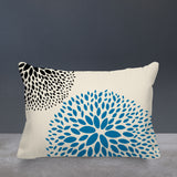 Bello Spun Polyester Lumbar Indoor/Outdoor Throw Pillow