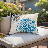 Bello Square Indoor/Outdoor Throw Pillow