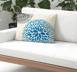 Bello Square Indoor/Outdoor Throw Pillow